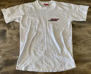 Vintage 90er Silverstone British Grand Prix 1999 RAC T-Shirt Medium - Bild 1 von 8