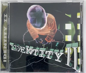 Identity II by Various Artists 1995 Century Media Death Metal CD Made In USA - Foto 1 di 4