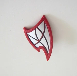 PLAYMOBIL (L6118) MOYEN-AGE - Bouclier Noir & Argent Chevalier 4937  - Imagen 1 de 1