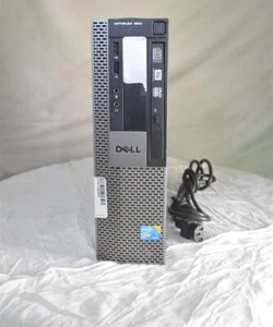 Dell Optiplex 960 Desktop PC INTEL CORE2 DUO E8400 3GHz 4GB 80GB SEE NOTES - Picture 1 of 5