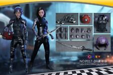 New PLAY TOY P017-DX 1/6 Alita Battle Angel Female Action Figure 12