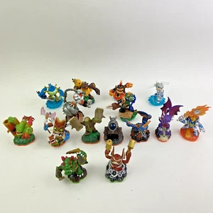 Lot 15 Activision Skylanders Super Chargers Giant Spyro's Adventure Swap Force - Picture 1 of 6