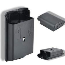 Black AA Battery Back Cover Holder Shell Case For XBOX360 Wireless Controller CA