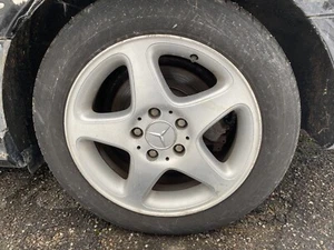 Alufelgen Satz MERCEDES-BENZ C-Klasse W 203 mit Sommerreifen Von Nexen 205/55/16 - Bild 1 von 4