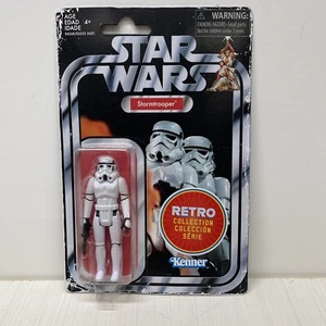 Stormtrooper A New Hope Retro Kollektion Star Wars Vintage Kollektion 3,75 Zoll NEU - Bild 1 von 3