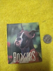 Boxers by Ariel Books Staff (1997, Hardcover) - Picture 1 of 3
