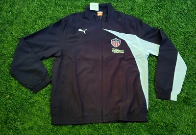 2012 ATLETICO JUNIOR DE BARRANQUILLA PUMA КУРТКА ПОНЧО S M L XL КОЛОМБИЯ ДЖЕРСИ - Изображение 1 из 4
