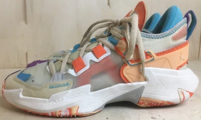 Nike Jordan Sz 8.5 Why Not Zer0.5 Cant Beat That Price Men Basketball DC3638-158 - Image 1 of 4