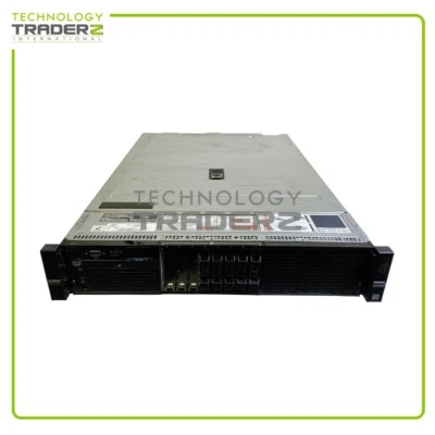 0CMMN Dell PowerEdge R730 OEMR XL 2P E5-2650 v3 8GB 8x SFF Server W/ 2x 05RHVV - Image 1 of 3