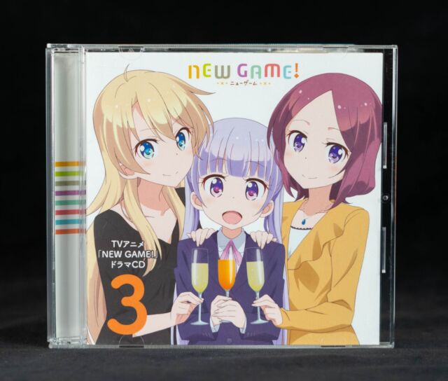 TV Anime IS Drama CD Vol. 3