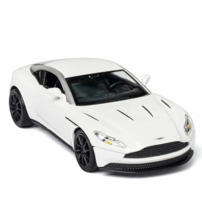 1/32 Aston Martin DB11 AMR Cupé Modelo Coche Diecast Vehículo de Juguete Colección de Regalo Foto 1 de 4