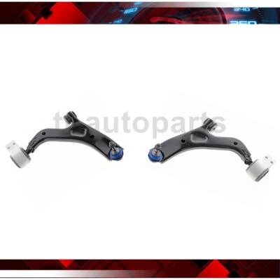 For 2009 Ford Flex Front Lower Control Arm Ball Joint Assembly 2x Mevotech - Image 1 of 4