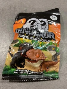 1x Schnappdino Tüte Mit Zufälligem dinosaurier Neu & Ovp - Bild 1 von 5