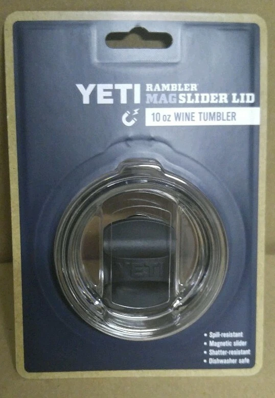 Yeti Rambler Magslider 10oz Wine Tumbler Lid