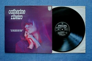 CATHERINE RIBEIRO / LP PHILIPS 9101 156 / 1977 Neuauflage 197. ? (F) - Bild 1 von 2