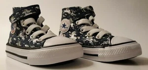 Converse Chuck Taylor, Unicorn Navy Blue, size 4, Infant - Picture 1 of 7