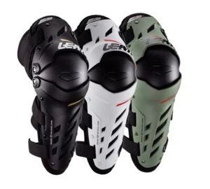 Leatt Knie/Schienbeinschoner Dual Axis MX Moto Cross Enduro Offroad Schutz - Bild 1 von 6