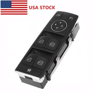 Single Car Power Window Switch Custom for Mercedes-Benz GLE350 16-17 1669054300 - Bild 1 von 10
