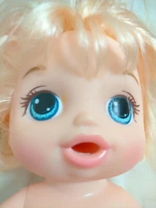 Muñeca Hasbro Baby Alive Bebé Ricas comiditas rubia Hasbro E0586 - Imagen 1 de 4