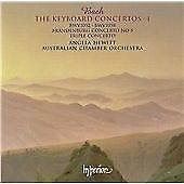 Angela Hewitt : Bach: The Keyboard Concertos, Vol. 1 CD***NEW*** Amazing Value