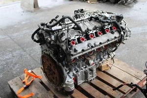 Engine/motor Assembly ROLLS ROYCE 19 COLLINEN HOLE IN TIMING COVER - Picture 1 of 19