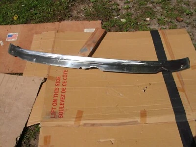 1971 Dodge Charger LOWER WINDSHIELD COWL MOLDING 1971 - Image 1 of 3