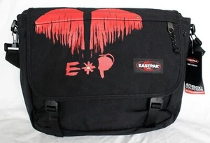 Eastpak EK076 Delegate 75A Rock Wings 20/26L Expandable Messenger Bag BNWT Rare - Picture 1 of 19
