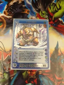 CHAOTIC VIQTARR SILENT SANDS NEAR MINT UNUSED CODE MAX E - Picture 1 of 1