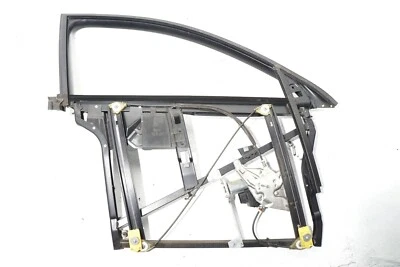 02 03 04 05 AUDI ALLROAD MARCO PUERTA PASO DELANTERO DERECHO VENTANA REGULADOR MOTOR OEM Foto 1 de 4