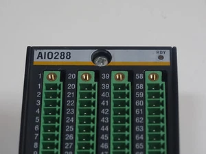 Bachmann SPS AIO288 Analog Input Output Module - Picture 1 of 6