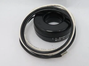 CR Magnetics 26-500T Current Transformer SHELF WEAR NOP - Picture 1 of 2