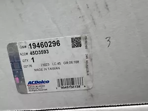 AcDelco Suspension Control Arm & Ball Joint Assembly - GM 19460296 OEM - Picture 1 of 1