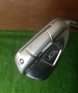 Adams XTD Tungsten Forged 9 Iron Single Golf Iron Right-Handed Steel Shaft - Picture 1 of 8