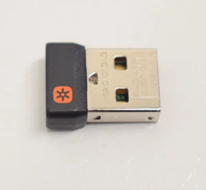 Logitech USB Nano Unifying Empfänger für Maus Tastatur C-U0007 - GETESTET! - Bild 1 von 6