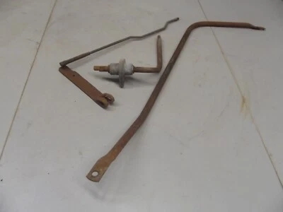 Ford Econoline 1968 69 70 71 72 73 74 piezas de acoplamiento del acelerador Foto 1 de 4