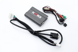 Fits Nissan Quest 2004-2006 Navigation Video Interface Add TV DVD Backup Camera - Picture 1 of 7