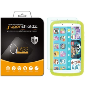 2X Tempered Glass Screen Protector For Samsung Galaxy Tab A Kids Edition 2019 8" - Picture 1 of 5