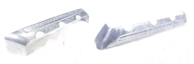 Par de cubiertas de válvula de culata de motor izquierda y derecha Honda Goldwing GL1800 02 Foto 1 de 4