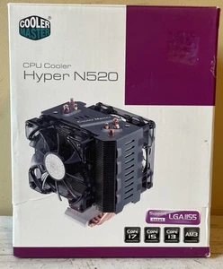 Cooler Master CPU Kühler Hyper N520 - Bild 1 von 6
