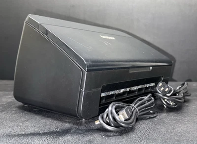 Brother ADS-2000, Black, Two-Sided, High Speed Color Document Scanner, 100-120V - Image 1 of 4