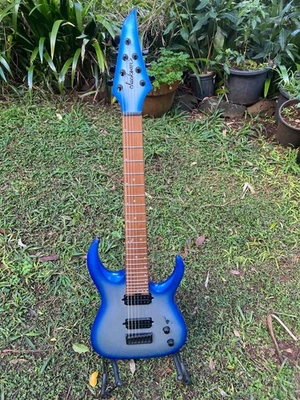 Jackson Pro Series Signature Misha Mansoor Juggernaut HT7 7 cuerdas Foto 1 de 4