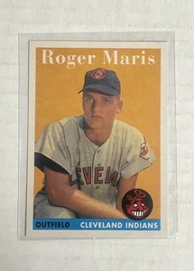 Roger Maris 2016 Topps Series 1 Berger's Best Card #BB-7 Photos! - Picture 1 of 2