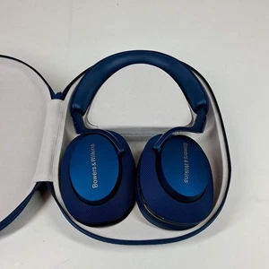Auriculares Bowers & Wilkins Px7 S2 con cancelación activa de ruido azules PX7S2 - Imagen 1 de 8