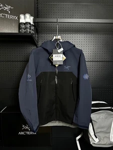 Arc Songtsam Beta SL 3.0 Namtso Jacket Waterproof Hiking Bird Windproof Outwear - Picture 1 of 19