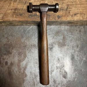 Antique Auto Body Hammer For Automotive Repair And Body Work - Picture 1 of 16