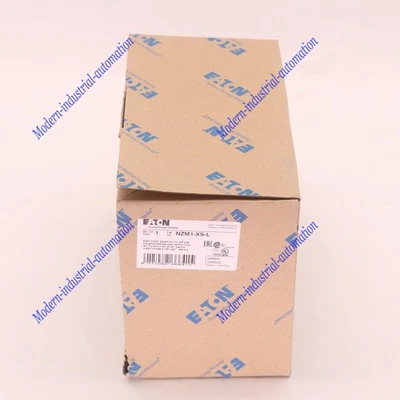 1PC New Eaton Moeller NZM1-XS-L Circuit breaker handle ship DHL #YP1 - Image 1 of 4