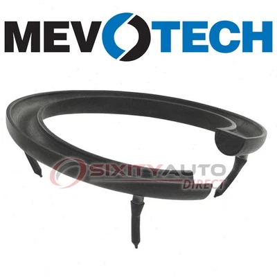Mevotech Supreme Front Lower Coil Spring Insulator for 1996-2007 Ford Taurus tf - Image 1 of 4
