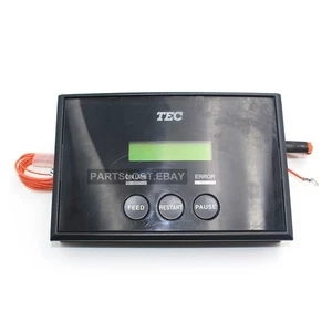 Original Control Panel For Toshiba B-SA4TM Thermal Label Printer 7FM00716100 - Picture 1 of 4