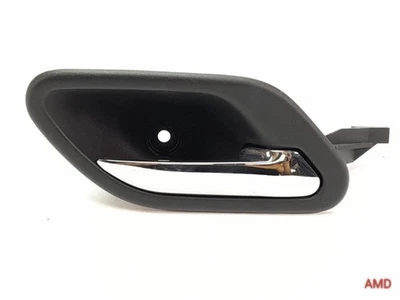 1997 宝马 540i 528i 525i 530i 740i 右乘客内门把手铬合金 — 第 1/4 张图片