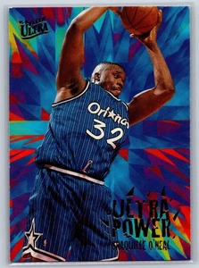 1995 Fleer Ultra Power Shaquille O'Neal #9 - Picture 1 of 2